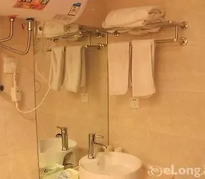 3* 酒店 Suzhou Suxin